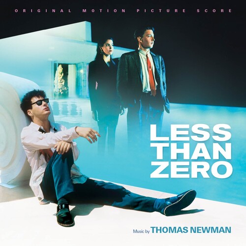 Thomas Newman  (Ita) - Less Than Zero / O.S.T. (Ita)