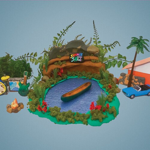 The Early Eps - Green