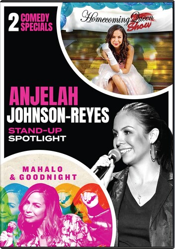 Anjelah Johnson-Reyes Stand-Up Spotlight - Anjelah Johnson-Reyes Stand-Up Spotlight / (Ws)