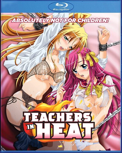 Teachers in Heat - Teachers In Heat / (Dol Sub)