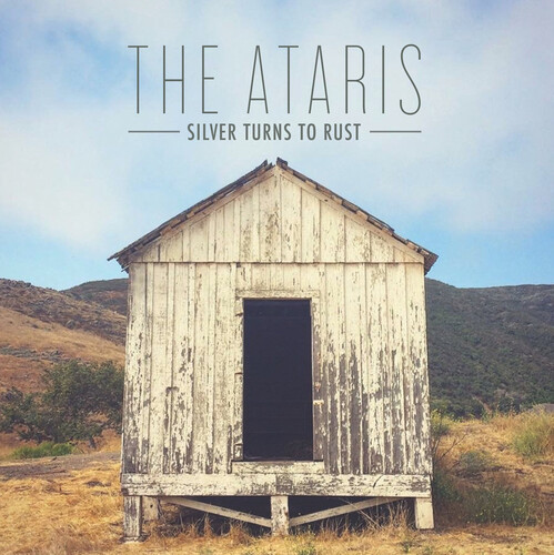 Ataris - Silver Turns To Rust - Blue Haze (Blue) [Colored Vinyl]