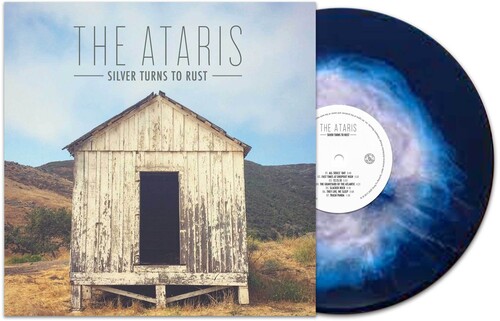 Ataris - Silver Turns To Rust - Blue Haze (Blue) [Colored Vinyl]