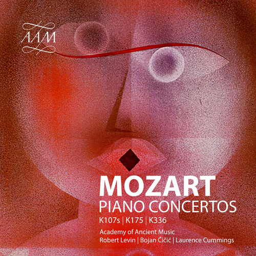 Piano Concertos No. 5 Church Sonata No. 17