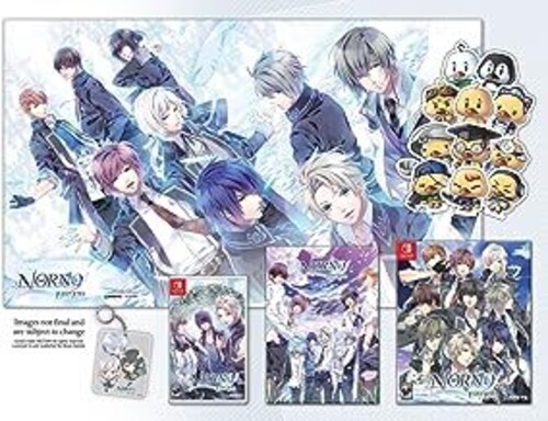 Norn9: Last Era Limited Edition for Nintendo Switch