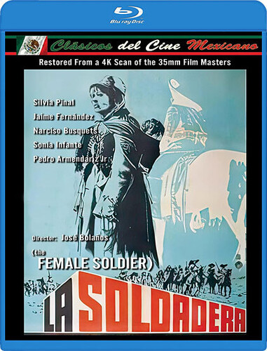 La Soldadera (spanish Language Version)