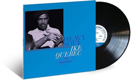 Ike Quebec - Heavy Soul (Blue Note Classic Vinyl Series)
