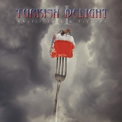 Turkish Delight Volume Two (Various Artists)