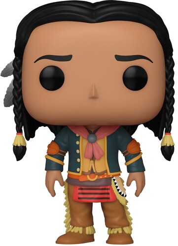 FUNKO POP VINYL TV 1883 SAM