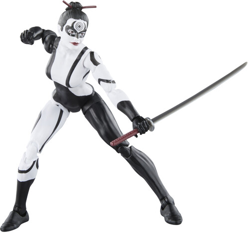 Hasbro Collectibles - Marvel Knights - Marvel Legends - Marvel's Lady Bullseye