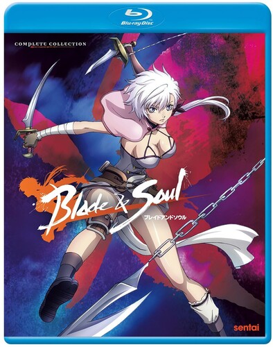 Blade & Soul Complete Collection/Bd - Blade & Soul Complete Collection/Bd (2pc) / (Ws)
