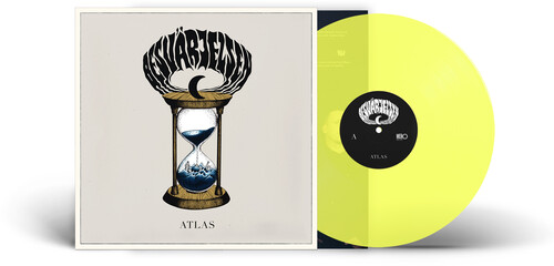 Besvärjelsen - Atlas [Colored Vinyl] (Ylw)