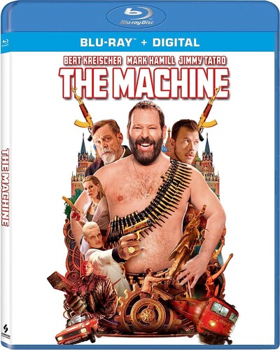 The Machine [Movie] - The Machine