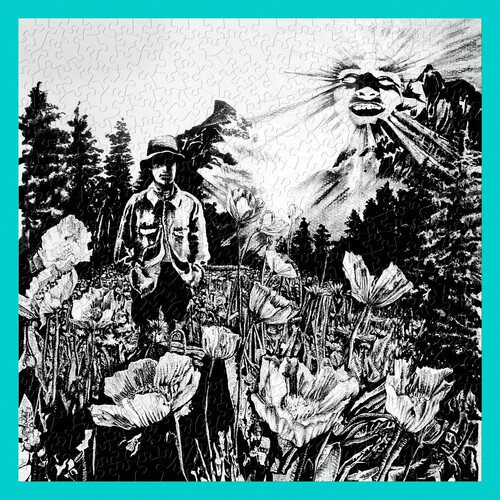 DINOSAUR JR. DINOSAUR (500 PC JIGSAW PUZZLE)