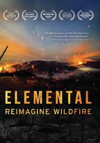 Elemental: Reimagine Wildfire - Elemental: Reimagine Wildfire / (Mod)