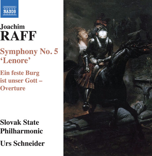 Symphony No. 5 Lenore Ein Feste Burg Ist Unser