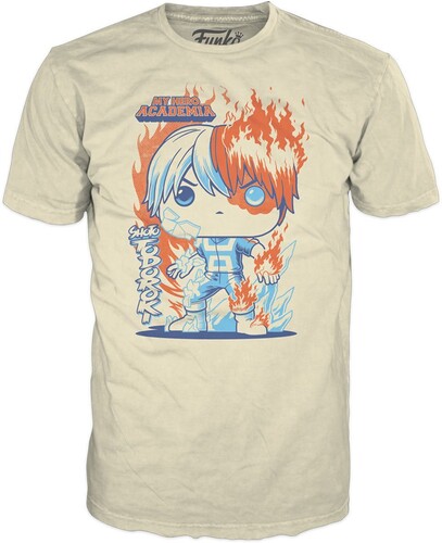 MY HERO ACADEMIA SHOTO TODOROKI SMALL