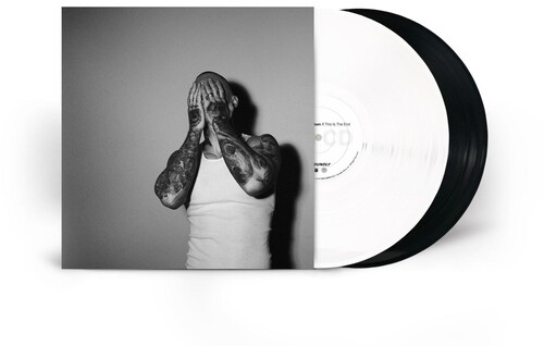 Noah Gundersen - If This Is The End vinyl record cover