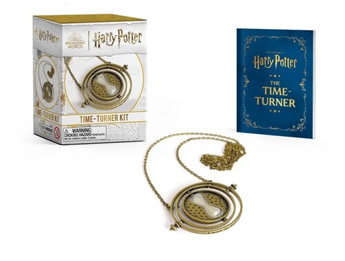 Donald Lemke - Harry Potter Time Turner Kit Revised (Ppbk)
