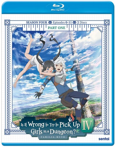 Is It Wrong to Try to Pick Up Girls in a Dungeon - Is It Wrong To Try To Pick Up Girls In A Dungeon