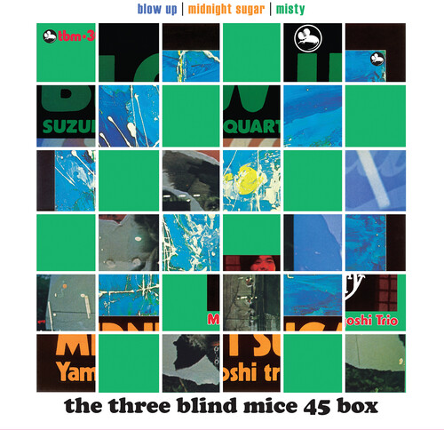 The Three Blind Mice (Various Artists)