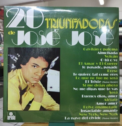 20 Triunfadoras [Import]