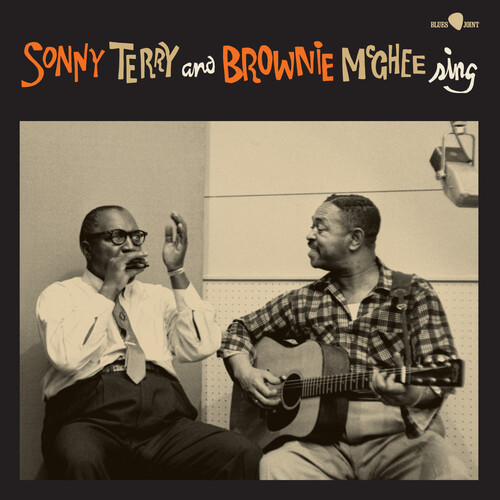 Sonny Terry & Brownie Mcghee - Sing (Bonus Tracks) [Limited Edition] [180 Gram] (Spa)