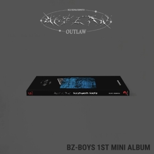 Outlaw (1st Mini Album) - Incl. Photocards, Random Postcard + Random Poster [Import]