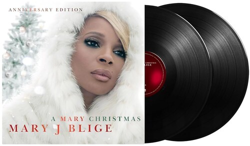Mary Blige  J - Mary Christmas (Anniversary Edition) (Aniv)