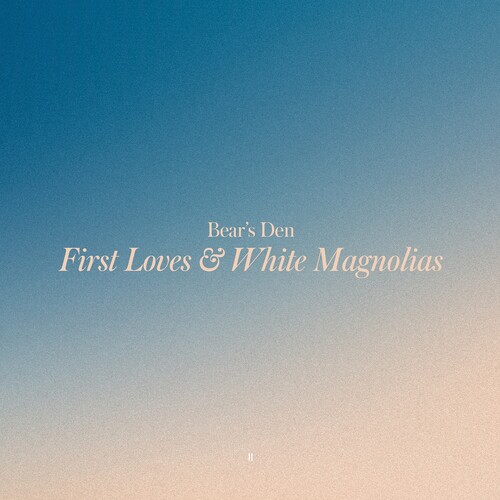 First Loves & White Magnolias - Yellow