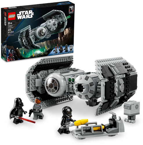 LEGO STAR WARS TIE BOMBER