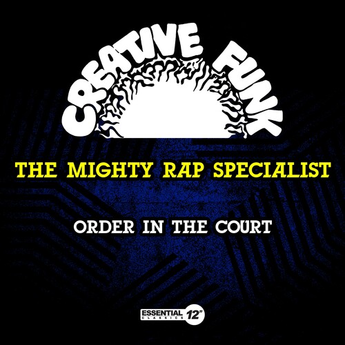 Mighty Rap Specialist - Order In The Court (Mod)