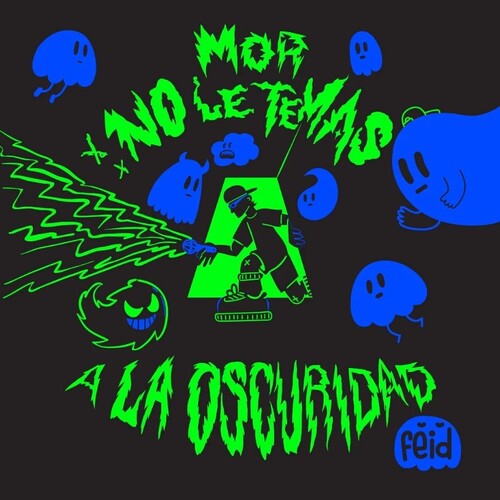 Mor No Le Temas A La Oscuridad