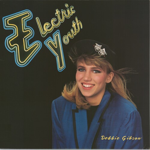 Debbie Gibson - Electric Youth [Colored Vinyl] [Limited Edition] (Red)