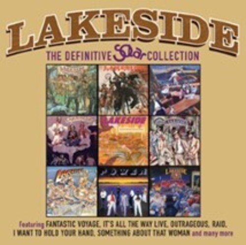 Lakeside - Definitive Solar Collection (Uk)