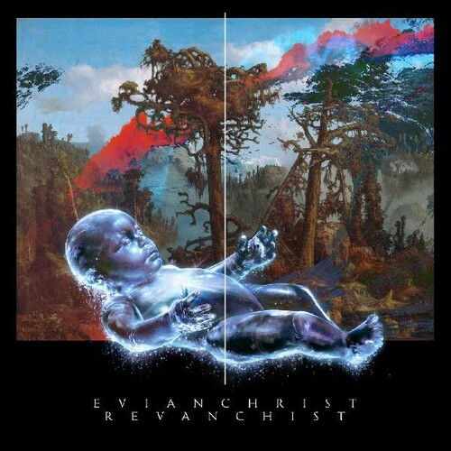 Evian Christ - Revanchist (Post) [Download Included]