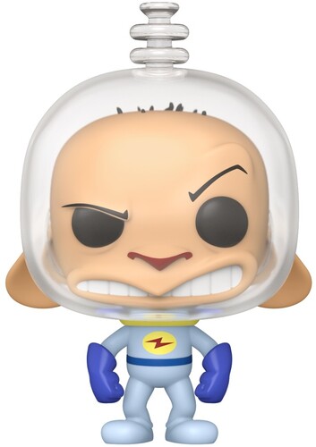 FUNKO POP NICKELODEON REWIND REN SPACE SUIT