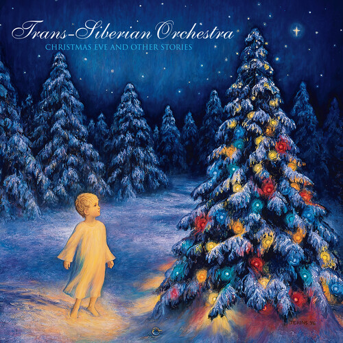Trans-Siberian Orchestra - Christmas Eve And Other Stories (Clear) (Atl75)