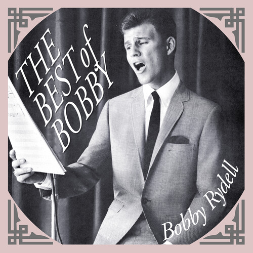 Bobby Rydell - Best Of Bobby (Mod)
