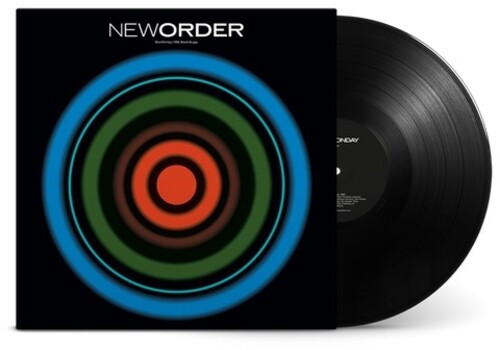 Blue Monday '88 (2023 Remaster)  (12" single)