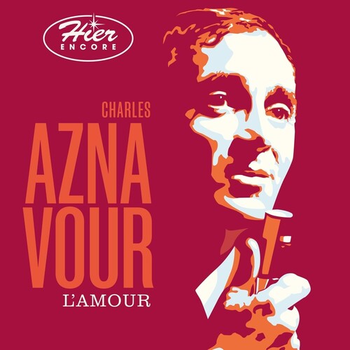 Charles Aznavour - L'amour: Hier Encore (Fra)