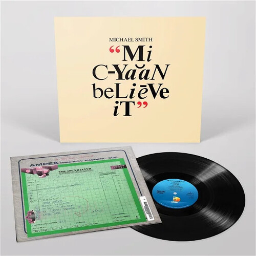 Mi Cyaan Believe It [Import]