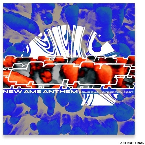 Bomb Rush Cyberfunk (Original Soundtrack)