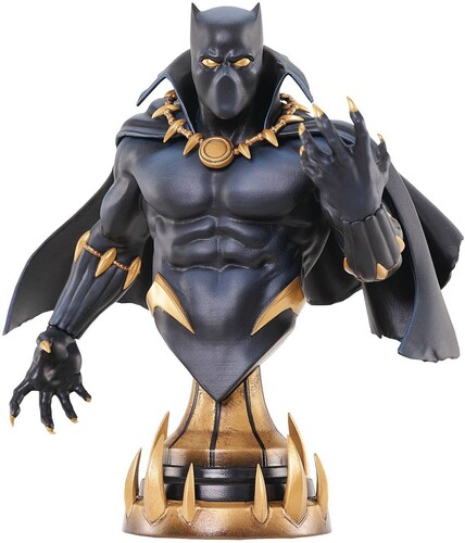 MARVEL COMIC BLACK PANTHER 1/ 7 SCALE BUST