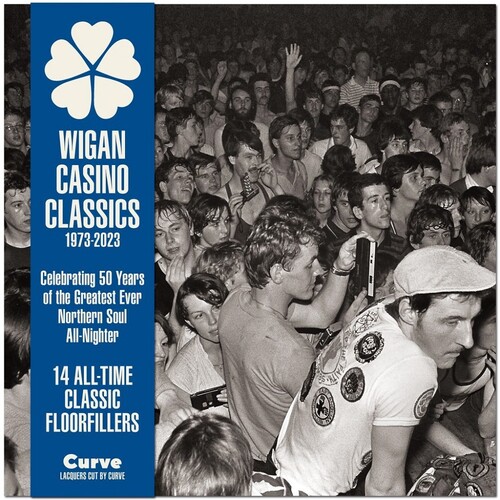 Wigan Casino Classics 1973-2023 (Various Artists)