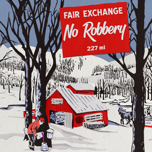 Fair Exchange No Robbery [Explicit Content]
