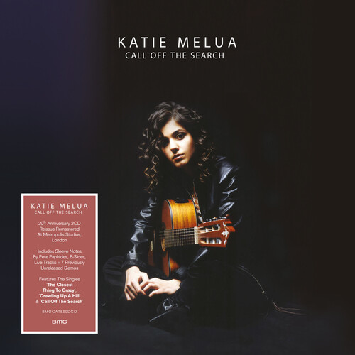 Katie Elua - Call Off The Search [Deluxe] [Remastered]