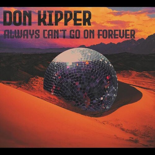 Don Kipper - Always Can't Go On Forever
