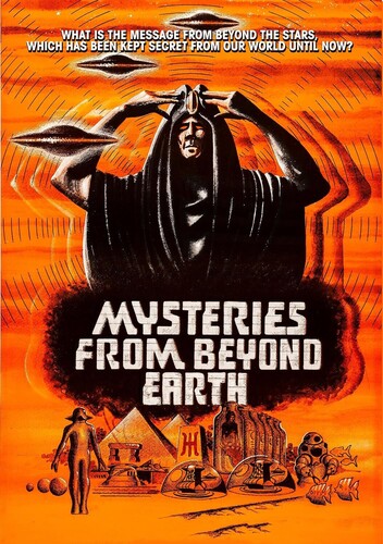 Mysteries From Beyond Earth