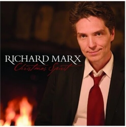 Richard Marx - Christmas Spirit (Blk) (Uk)