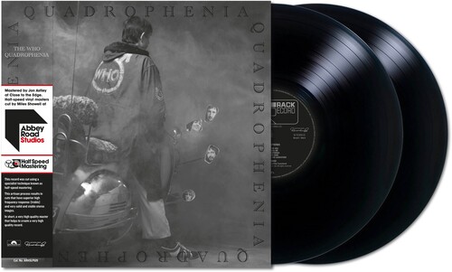 The Who - Quadrophenia: Remastered [Half-Speed 2 LP]